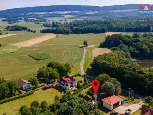 Prodej chaty, Běstvina - Pařížov, 37 m2