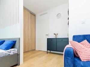 Pronájem bytu 1+kk, Praha - Stodůlky, Hábova, 35 m2