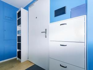Pronájem bytu 1+kk, Praha - Stodůlky, Hábova, 35 m2
