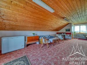 Prodej rodinného domu, Červené Janovice, 144 m2