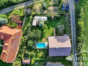 Prodej rodinného domu, Červené Janovice, 144 m2