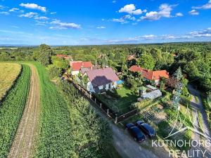 Prodej rodinného domu, Červené Janovice, 144 m2