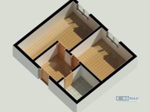 Pronájem bytu 2+kk, Břeclav, J. Palacha, 48 m2