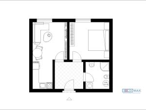 Pronájem bytu 2+kk, Břeclav, J. Palacha, 48 m2