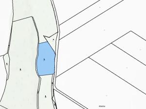 Dražba pole, Bánov, 1505 m2