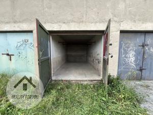 Pronájem garáže, Mladá Boleslav, Nádražní, 19 m2
