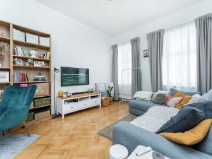 Prodej bytu 3+1, Praha - Holešovice, Letohradská, 79 m2