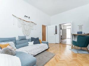 Prodej bytu 3+1, Praha - Holešovice, Letohradská, 79 m2