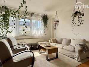 Pronájem bytu 2+kk, Olomouc - Nové Sady, Handkeho, 61 m2