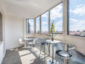 Pronájem bytu 1+kk, Praha - Smíchov, Štefánikova, 39 m2