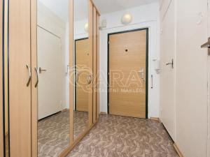 Pronájem bytu 1+kk, Praha - Smíchov, Štefánikova, 39 m2