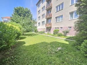 Pronájem bytu 1+kk, Brno, Tábor, 40 m2