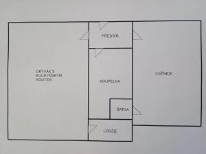 Prodej bytu 1+1, Praha - Nusle, U družstva Ideál, 55 m2