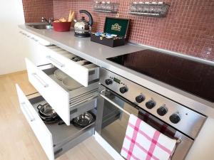Prodej bytu 1+kk, Praha - Libeň, Českomoravská, 43 m2