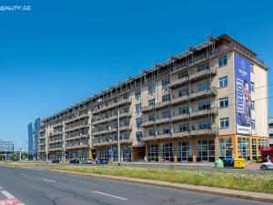 Prodej bytu 1+kk, Praha - Libeň, Českomoravská, 43 m2