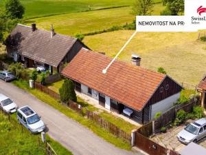 Prodej chalupy, Horní Jelení - Dolní Jelení, 50 m2