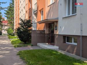 Pronájem bytu 2+kk, Chrudim - Chrudim III, Palackého třída, 35 m2