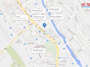 Pronájem bytu 2+kk, Chrudim - Chrudim III, Palackého třída, 35 m2