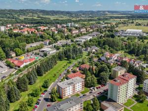 Pronájem bytu 1+1, Mariánské Lázně - Úšovice, Za Tratí, 36 m2