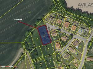Prodej pozemku pro bydlení, Maršovice, Maršovice, 970 m2