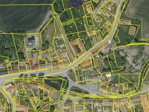 Prodej pozemku pro bydlení, Maršovice, Maršovice, 970 m2