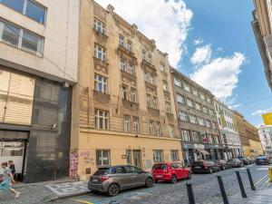 Pronájem bytu 3+1, Praha - Nové Město, V jámě, 110 m2