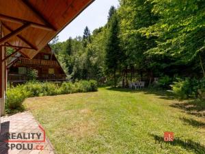 Prodej chaty, Vítkov - Lhotka, 50 m2