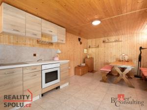 Prodej chaty, Vítkov - Lhotka, 50 m2