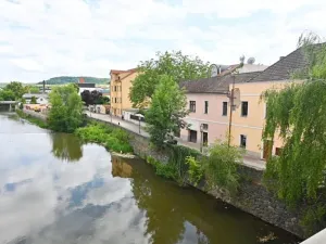 Pronájem bytu 1+kk, Beroun, Česká, 39 m2