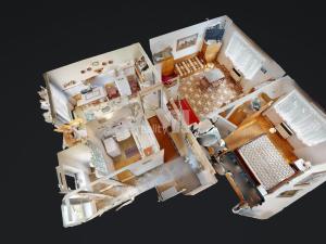 Prodej bytu 2+1, Humpolec, Na Skalce, 57 m2