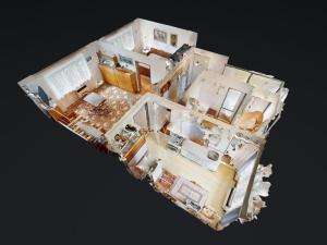 Prodej bytu 2+1, Humpolec, Na Skalce, 57 m2