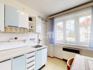Prodej bytu 2+1, Humpolec, Na Skalce, 57 m2
