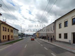 Pronájem bytu 1+kk, České Budějovice - České Budějovice 2, Husova tř., 40 m2