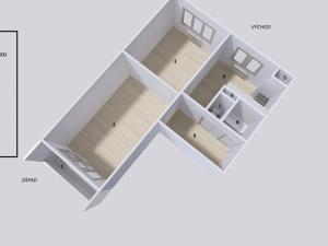 Prodej bytu 2+1, Praha - Vokovice, Tuniská, 52 m2