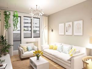 Prodej bytu 2+1, Praha - Vokovice, Tuniská, 52 m2