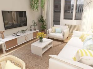 Prodej bytu 2+1, Praha - Vokovice, Tuniská, 52 m2