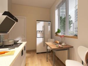 Prodej bytu 2+1, Praha - Vokovice, Tuniská, 52 m2