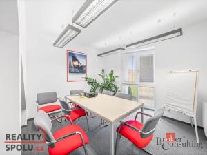 Pronájem kanceláře, Plzeň - Jižní Předměstí, Radobyčická, 236 m2