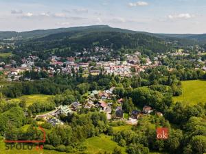 Prodej pozemku pro bydlení, Železná Ruda, 800 m2