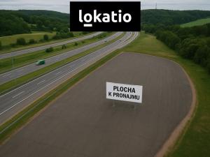 Pronájem komerčního pozemku, Napajedla, 6450 m2