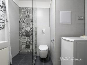 Pronájem bytu 2+kk, Praha - Kobylisy, Rajmonova, 47 m2
