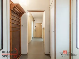 Prodej bytu 4+1, Brno - Řečkovice, Renčova, 91 m2