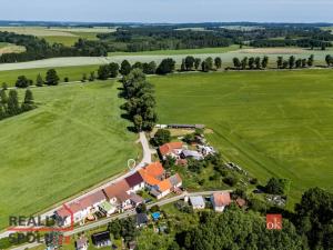 Prodej chalupy, Žirovnice - Vlčetín, 85 m2
