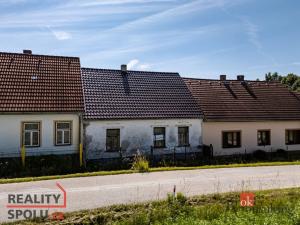 Prodej chalupy, Žirovnice - Vlčetín, 85 m2