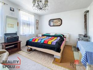 Prodej chalupy, Žirovnice - Vlčetín, 85 m2