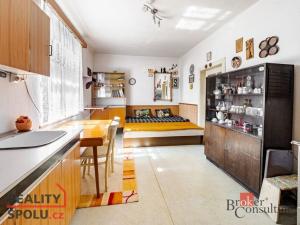 Prodej chalupy, Žirovnice - Vlčetín, 85 m2