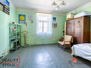 Prodej chalupy, Žirovnice - Vlčetín, 85 m2