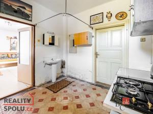 Prodej chalupy, Žirovnice - Vlčetín, 85 m2