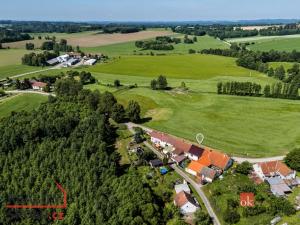 Prodej rodinného domu, Žirovnice - Vlčetín, 85 m2