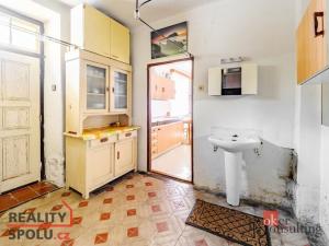 Prodej rodinného domu, Žirovnice - Vlčetín, 85 m2